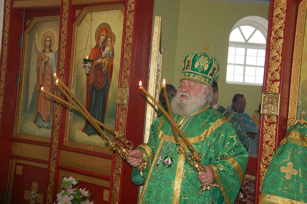 ОСВЯЧЕННЯ  ХРАМУ - Іскрене