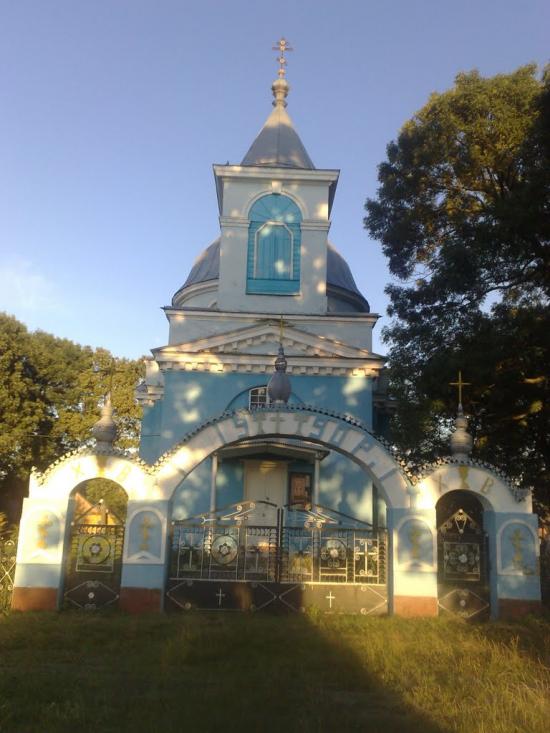 Осекрів з panoramio.com - Осекров