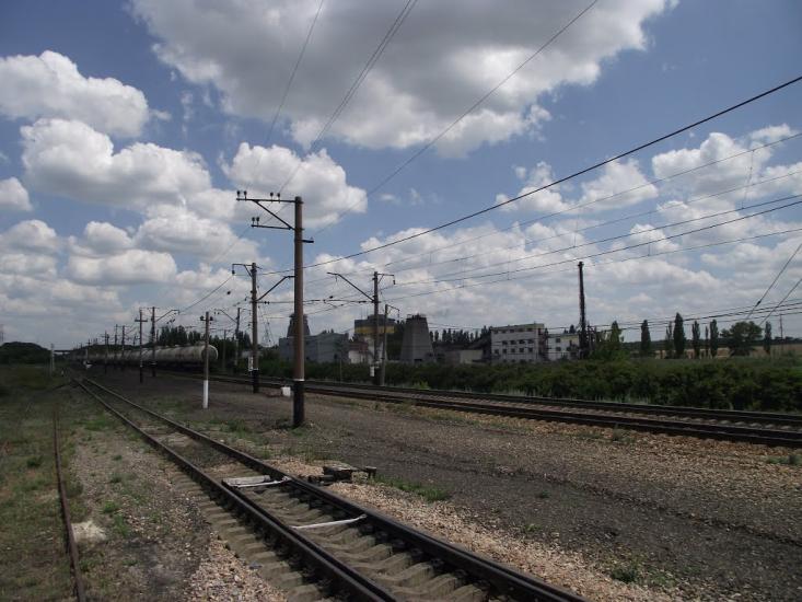 Удачне з panoramio.com - Удачное