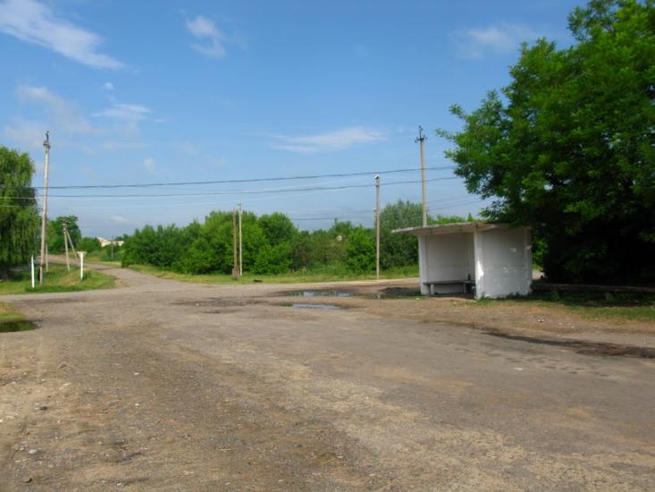 Червона Гребля з panoramio.com - Попова Гребля