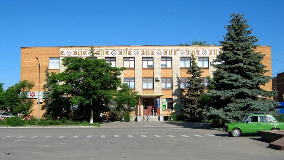Генічеськ з panoramio.com - Геническ