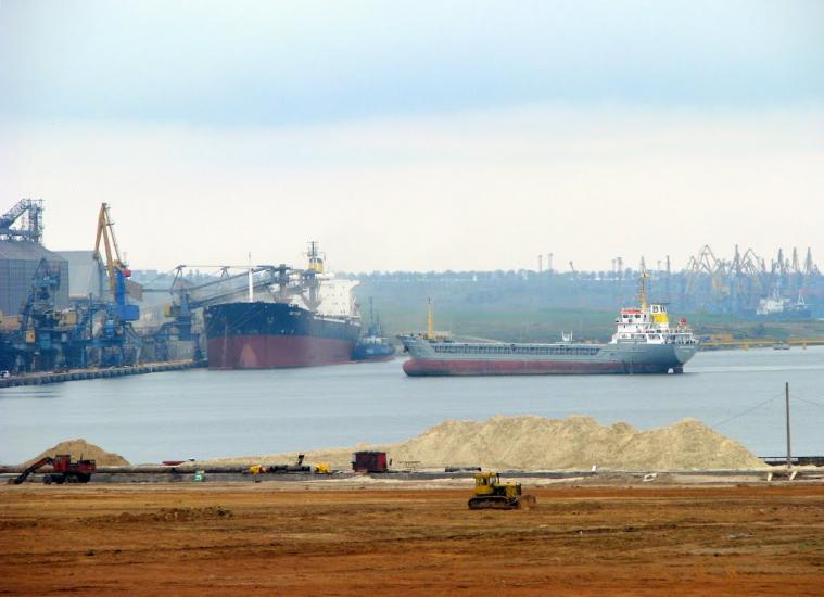 Воронівка з panoramio.com - Вороновка
