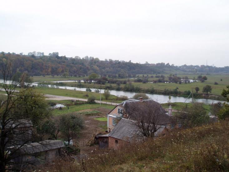 Хотин з panoramio.com - Хотын