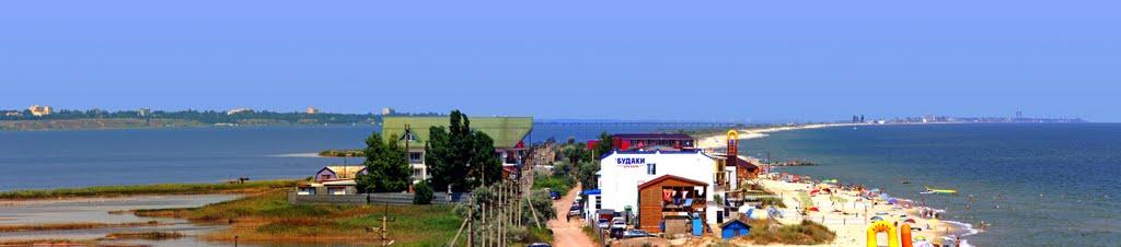 Курортне з panoramio.com - Курортне