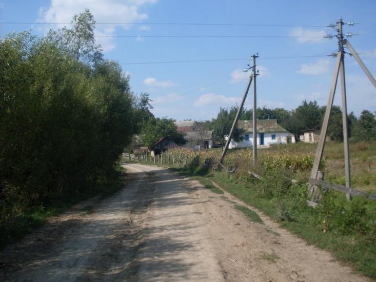 Зятківці з panoramio.com - Зятковцы