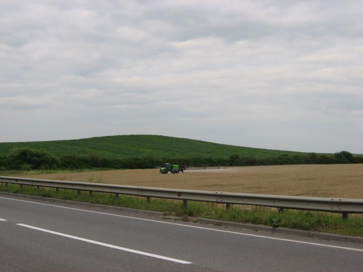 Підбірці з panoramio.com - Подборцы