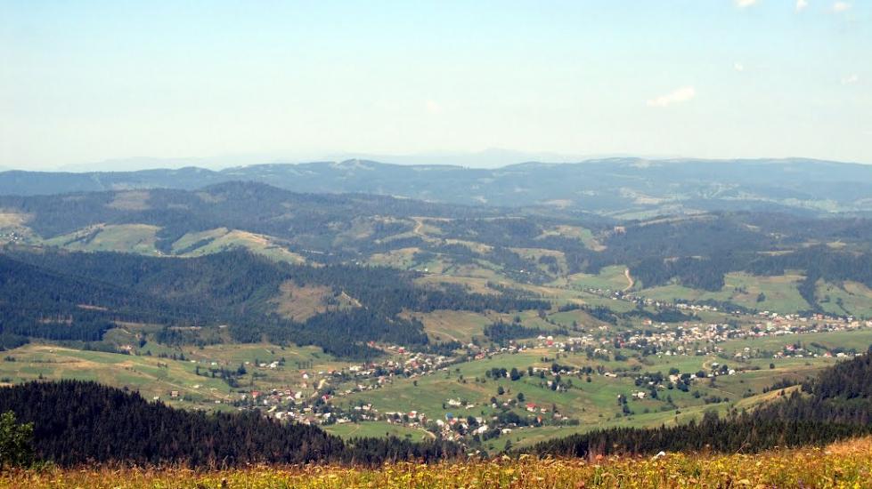 Верхня Рожанка з panoramio.com - Верхняя Рожанка