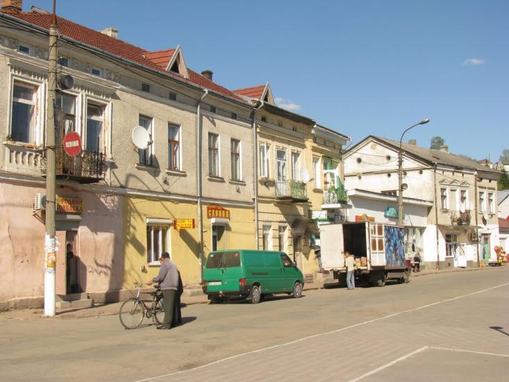 Турка з panoramio.com - Турка