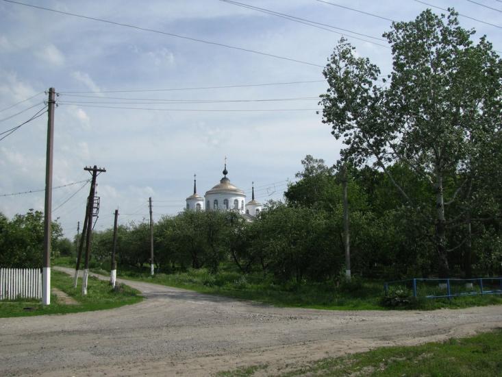 Пархомівка з panoramio.com - Пархомовка