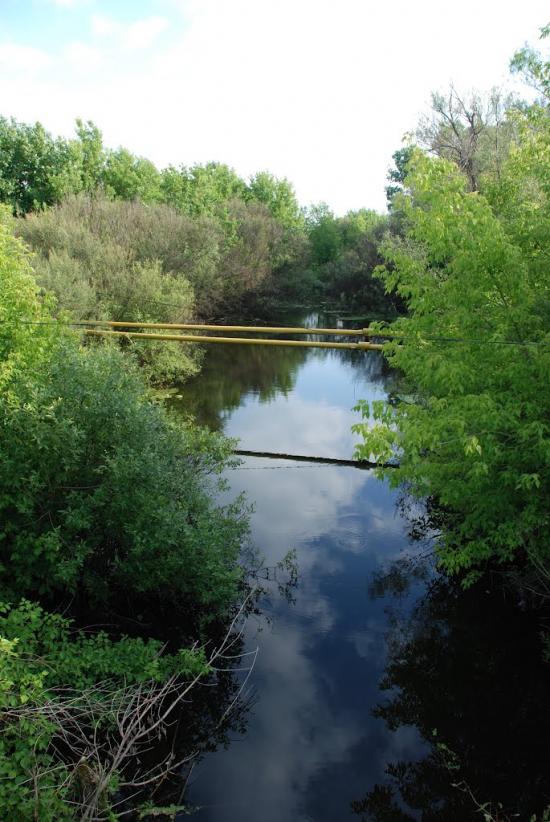 Пильна з panoramio.com - Пыльная