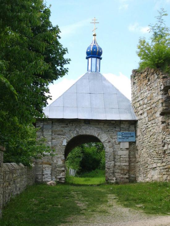 Калагарівка з panoramio.com - Калагаровка