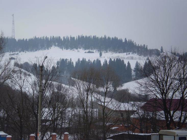 Турка з panoramio.com - Турка