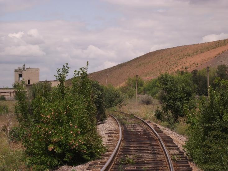 Суходільськ з panoramio.com - Суходольск