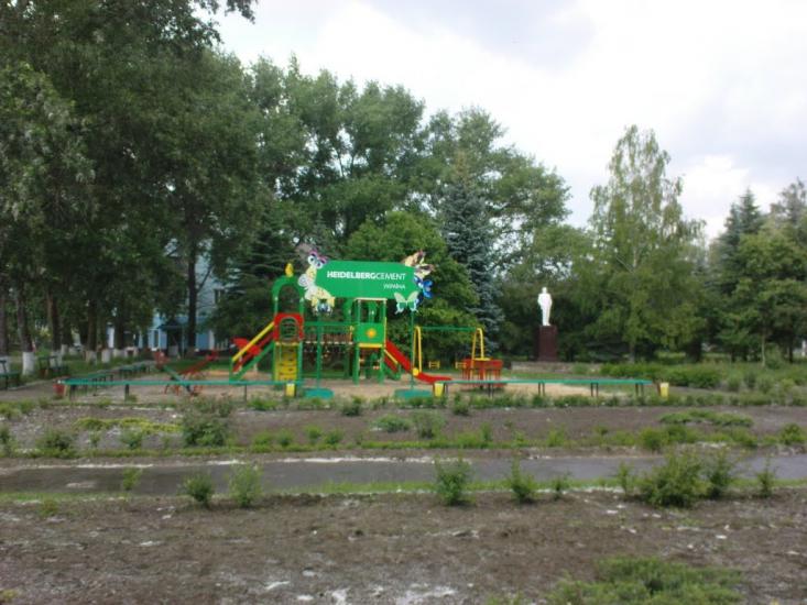 Новоамвросіївське з panoramio.com - Новоамвросиевское