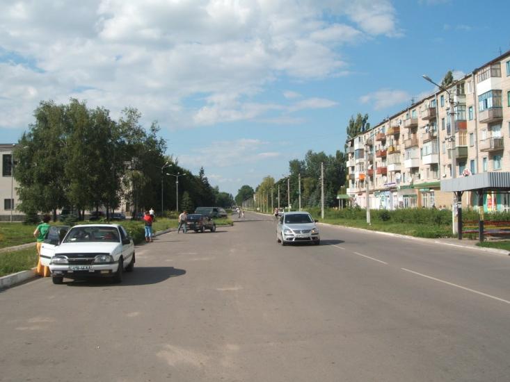 Вільногірськ з panoramio.com - Вільногірськ