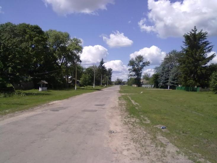 Обмачів з panoramio.com - Обмачів