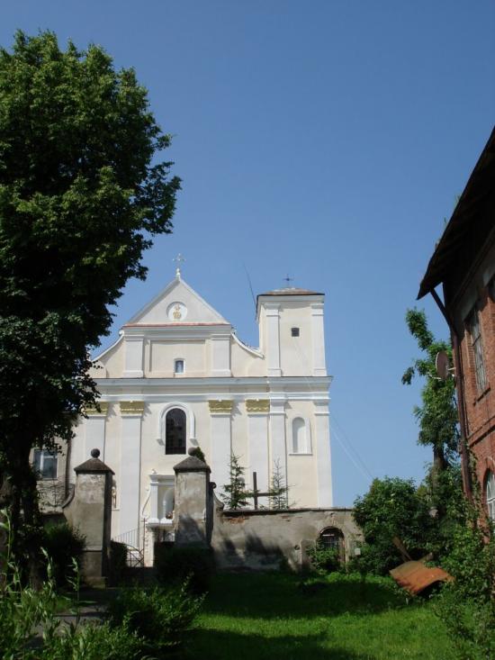 Перемишляни з panoramio.com - Перемышляны