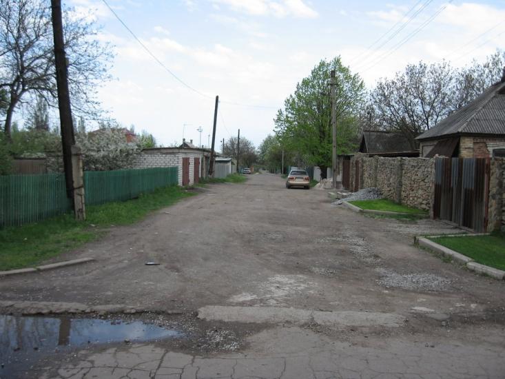 Пантелеймонівка з panoramio.com - Пантелеймонівка