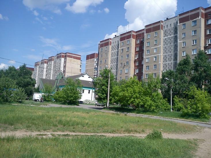 Вугледар з panoramio.com - Vugledar