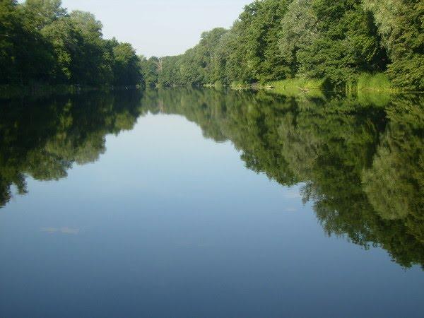 Червоний Донець з panoramio.com - Червоный Донец