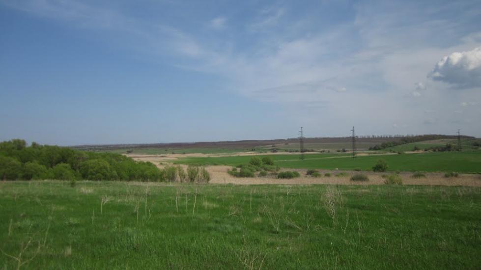 Зеленівка з panoramio.com - Зеленовка
