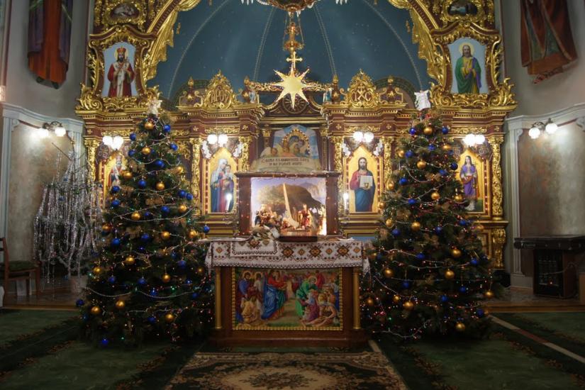 Великі Бірки з panoramio.com - Великие Борки