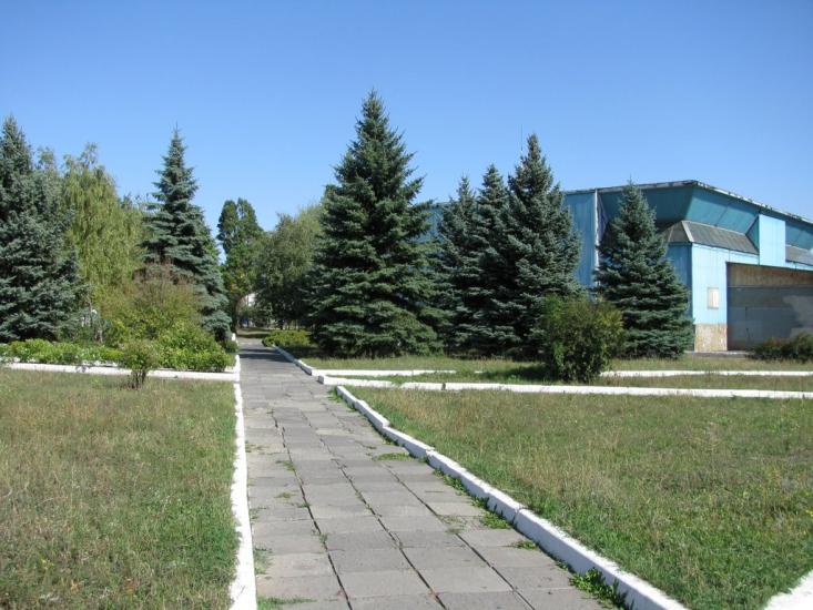 Жданівка з panoramio.com - Ждановка