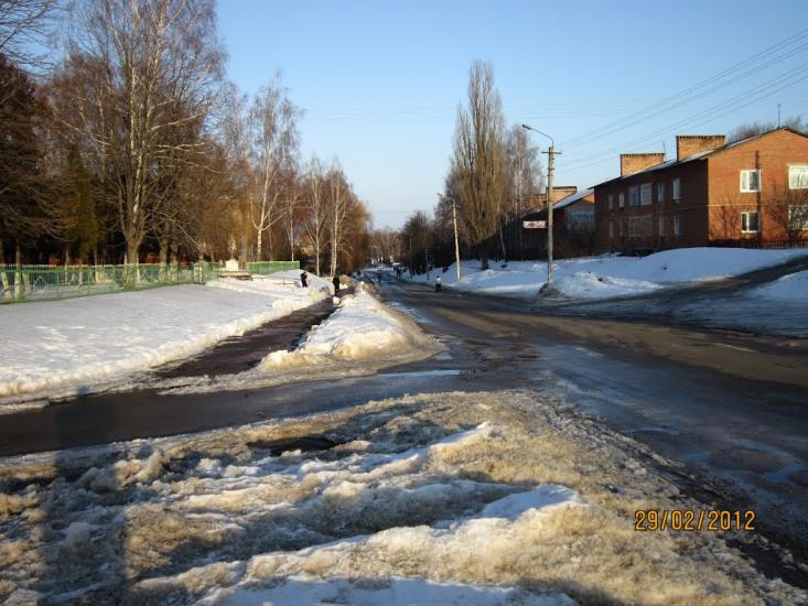 Сосниця з panoramio.com - Сосниця
