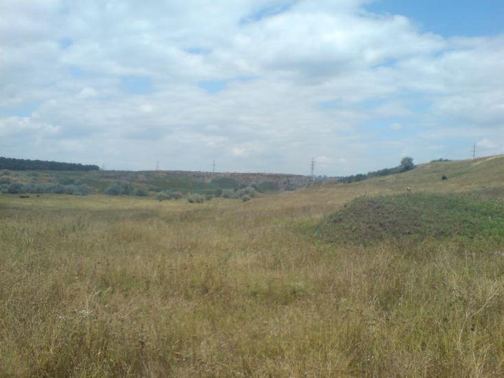 Первозванівка з panoramio.com - Первозвановка
