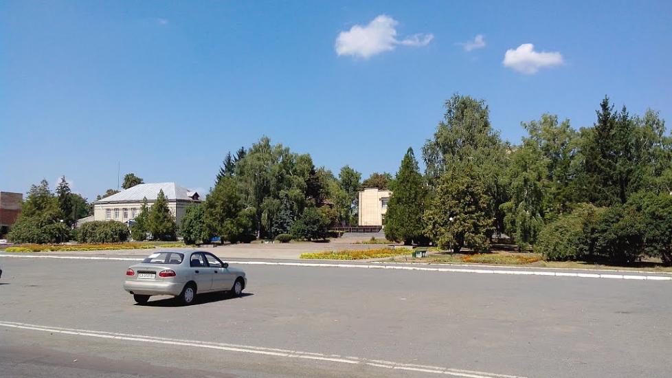 Городище з panoramio.com - Городище