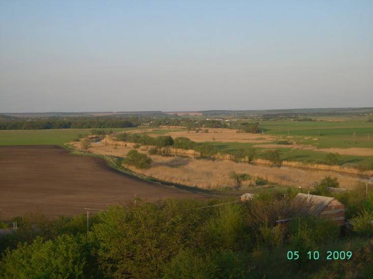 Литвинівка з panoramio.com - Литвиновка