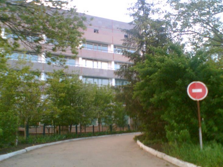 Чистоводне з panoramio.com - Чистоводное