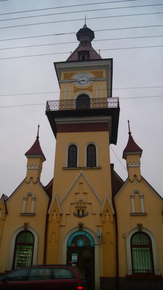 Рава-Руська з panoramio.com - Рава-Руська