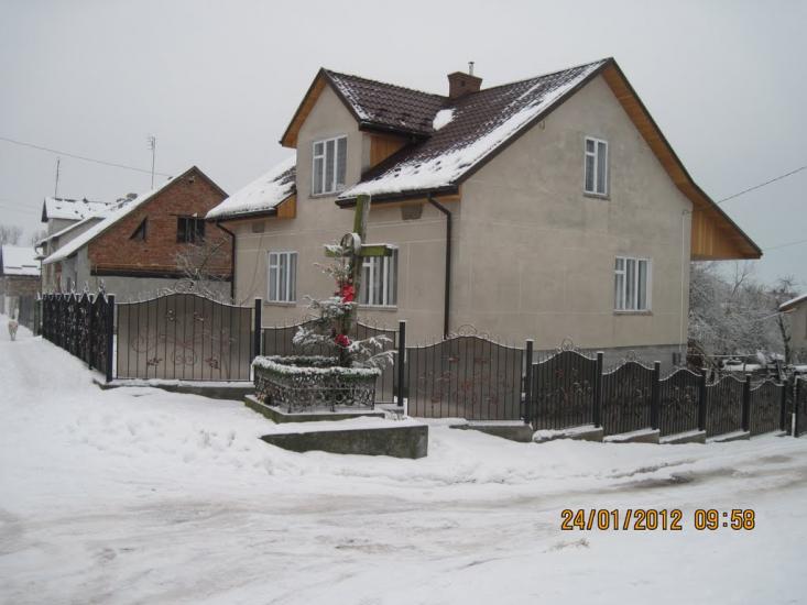 Яворів з panoramio.com - Яворов