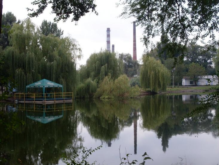 Городище з panoramio.com - Городище