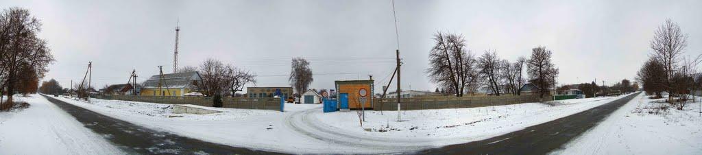 Заріччя з panoramio.com - Заречье