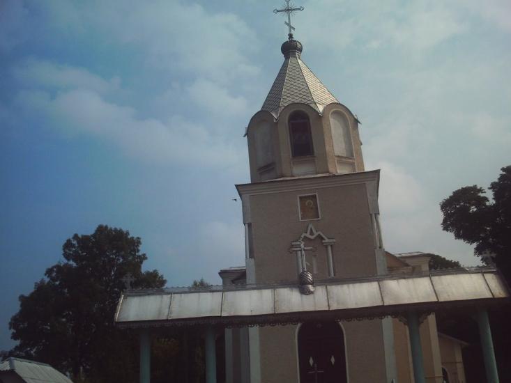 Турчинці з panoramio.com - Турчинцы