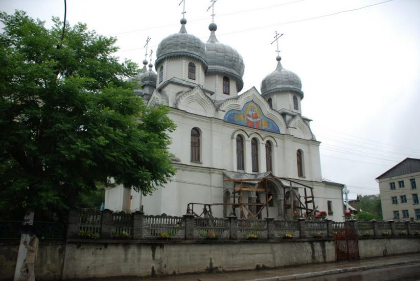 Турка з panoramio.com - Турка