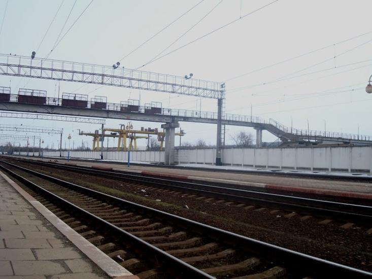 Деражня з panoramio.com - Деражня