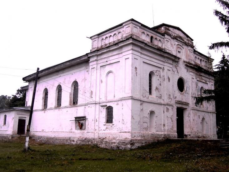 Борщагівка з panoramio.com - Борщагівка