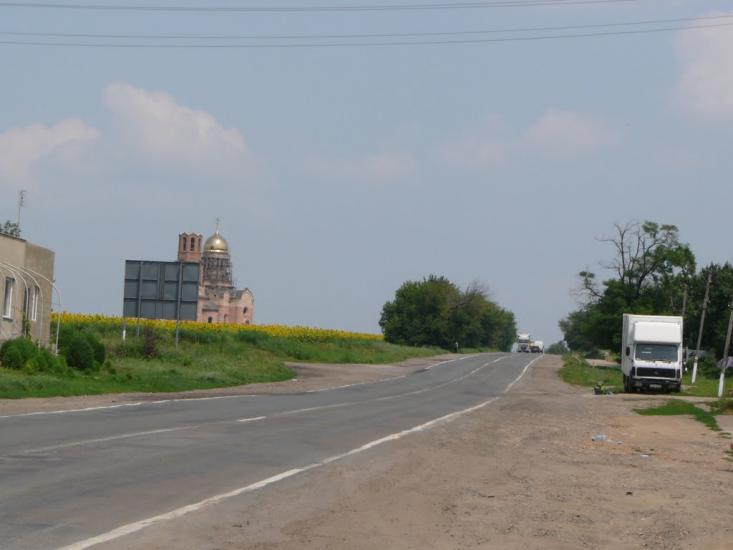 Великий Дальник з panoramio.com - Великий Дальник