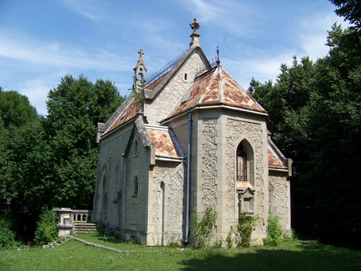 Більче-Золоте з panoramio.com - Бильче-Золотое
