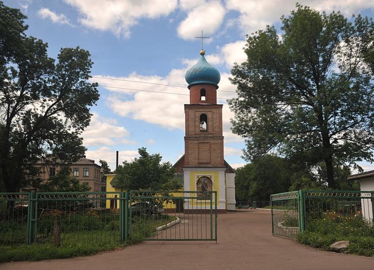 Оріхове з panoramio.com - Orikhove