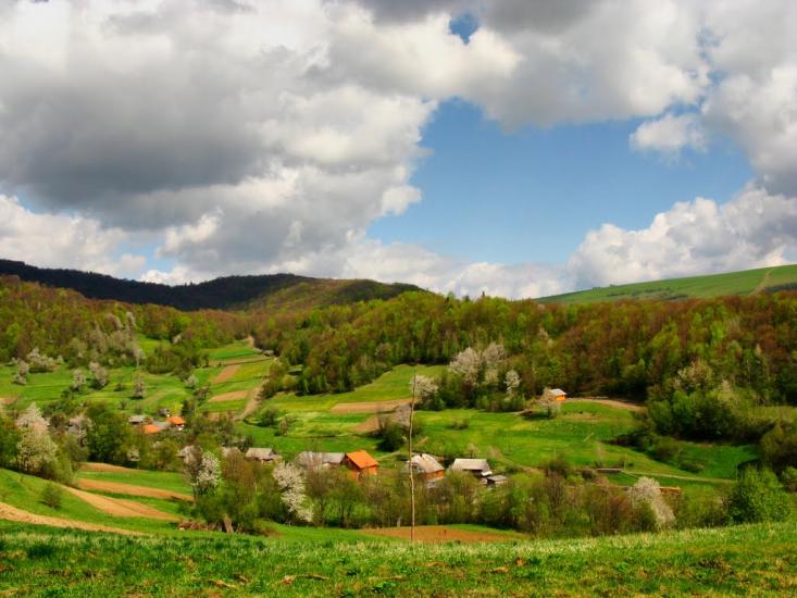 Біласовиця з panoramio.com - Біласовиця