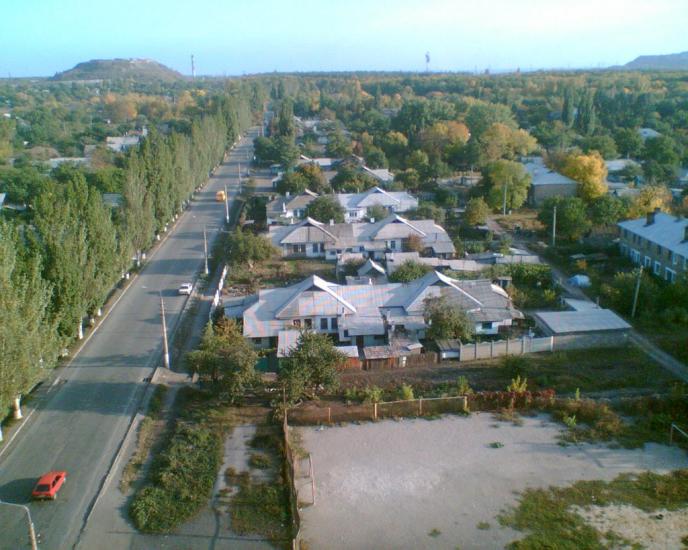 Колосникове з panoramio.com - Колосникове