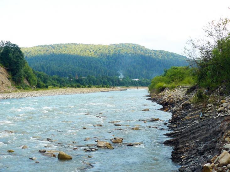Делятин з panoramio.com - Делятин