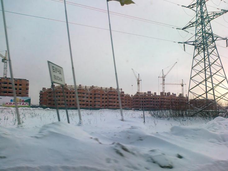 Буча з panoramio.com - Буча