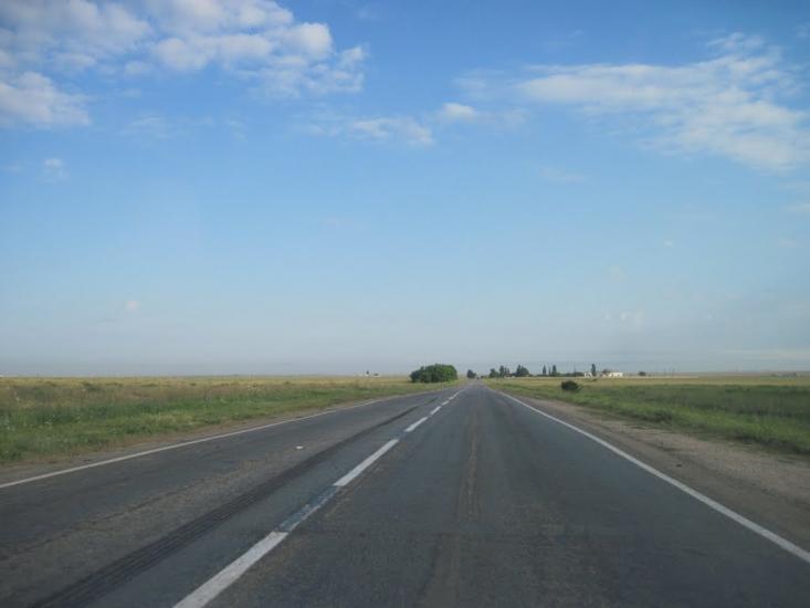 Червоний Чабан з panoramio.com - Червоный Чабан