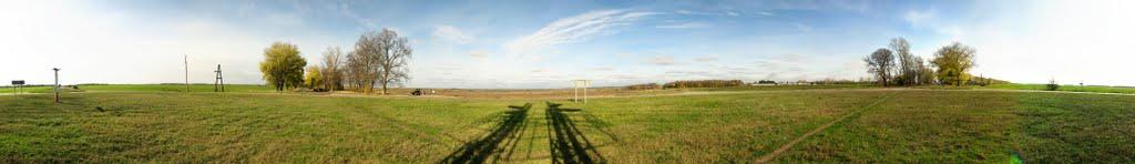 Заїзд з panoramio.com - Заезд