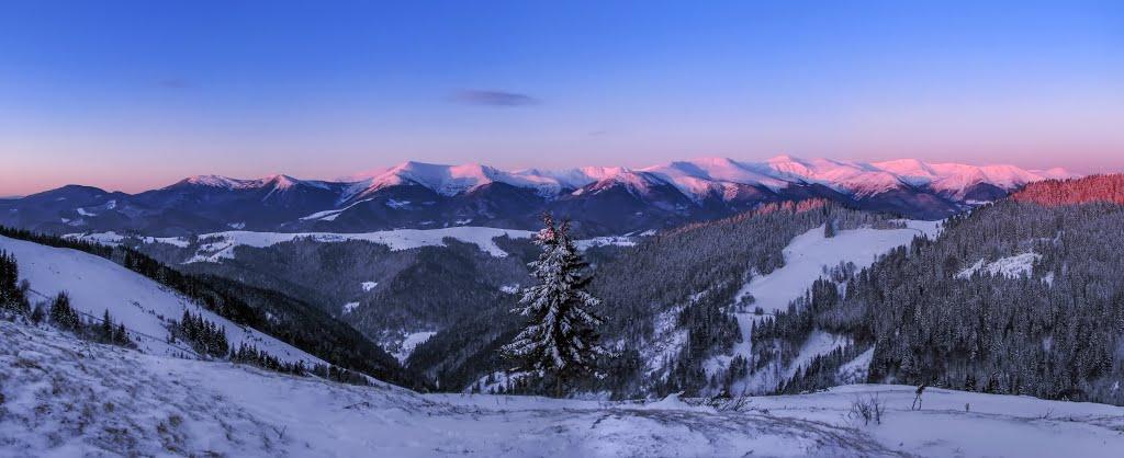 Бистрець з panoramio.com - Быстрец